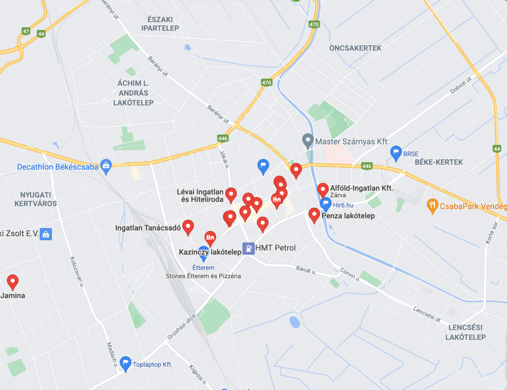 Békéscsaba Vagyonkezelő Zrt.
