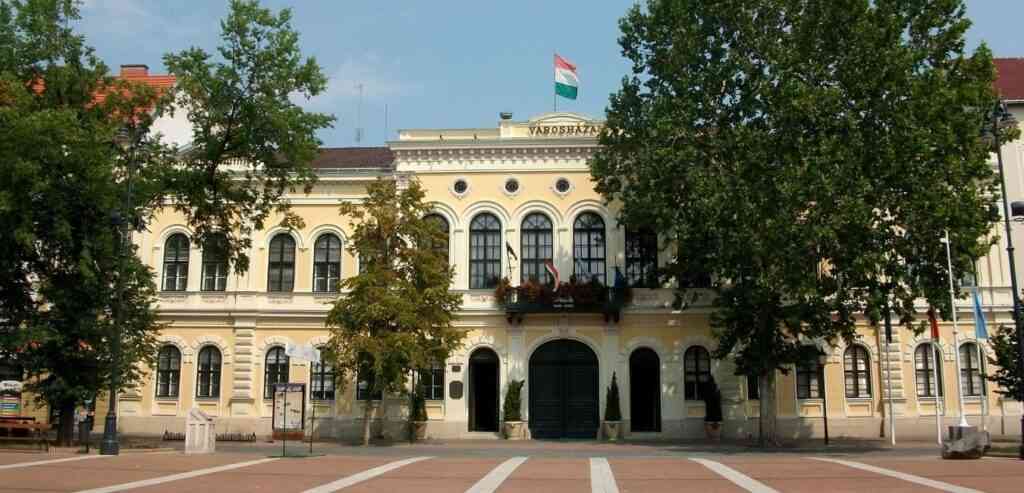 Békéscsaba Vagyonkezelő Zrt.
