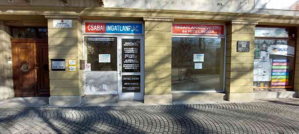 Békéscsaba Vagyonkezelő Zrt.