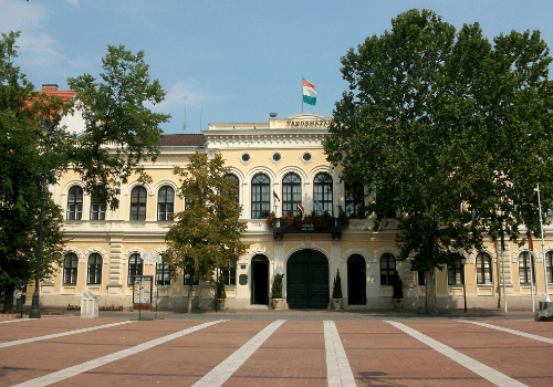 Békéscsaba Vagyonkezelő Zrt.
